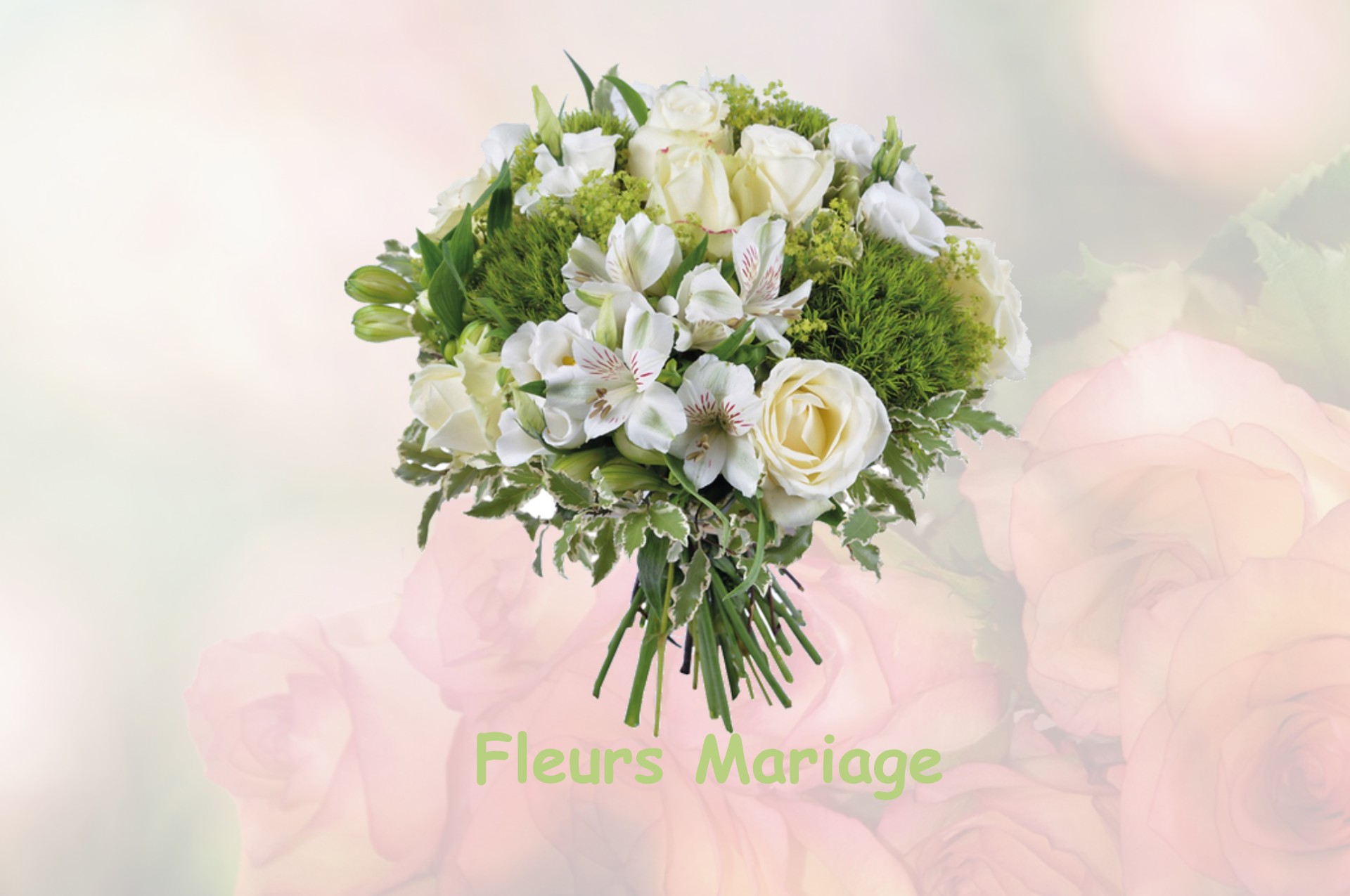 fleurs mariage BEUVRAGES